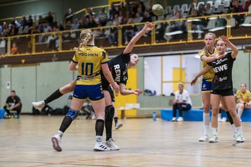 Bild 280 - wCJ SV Henstedt Ulzburg - HSG Herzhorn/Kollmar/Neuendorf : Ergebnis: 35:29